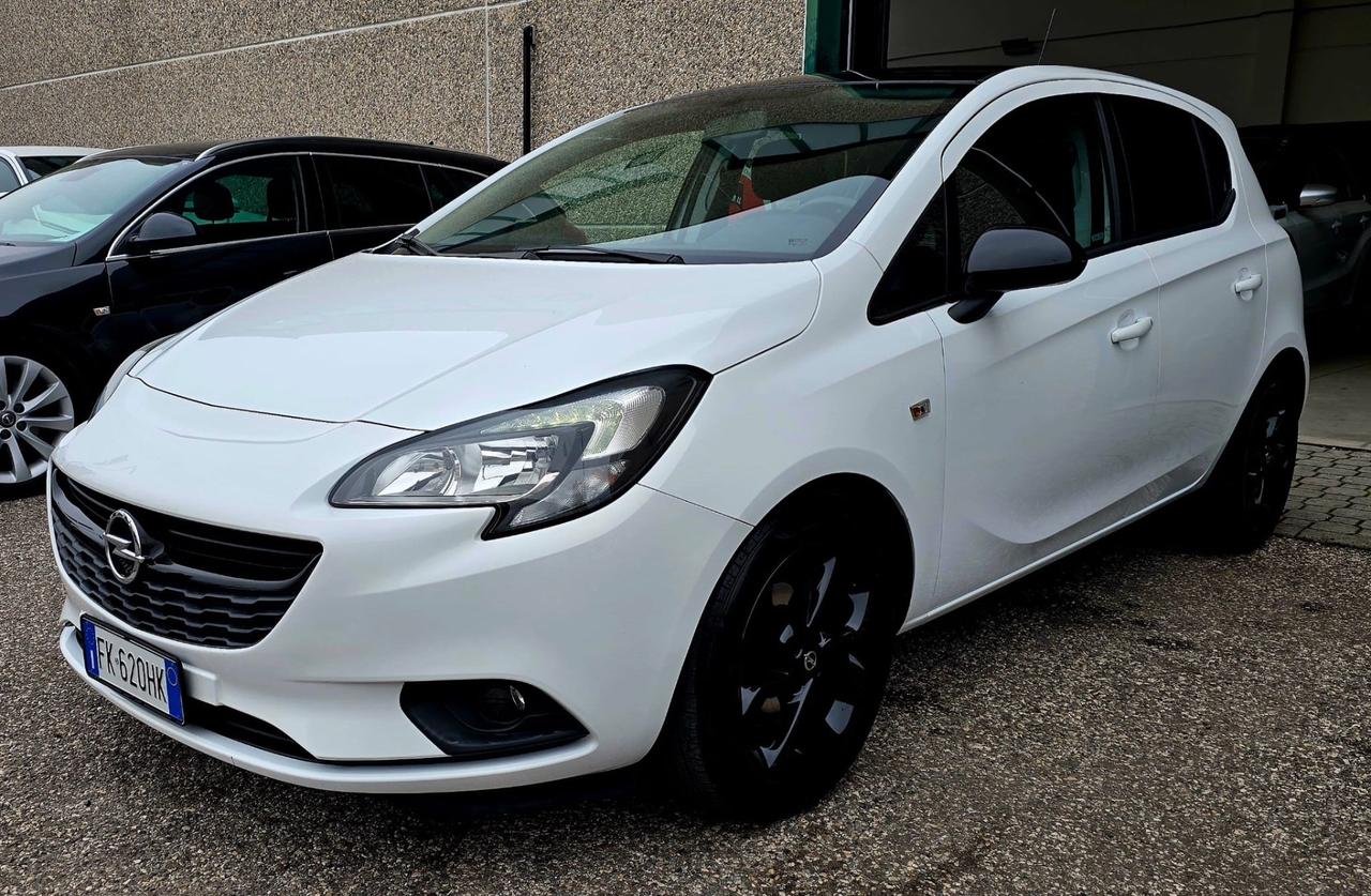 Opel Corsa 1.3 CDTI 5 porte b-Color NEOPATENTATI