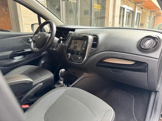 Renault Captur 1.5 dCi 90 CV Cambio Automatico Energy