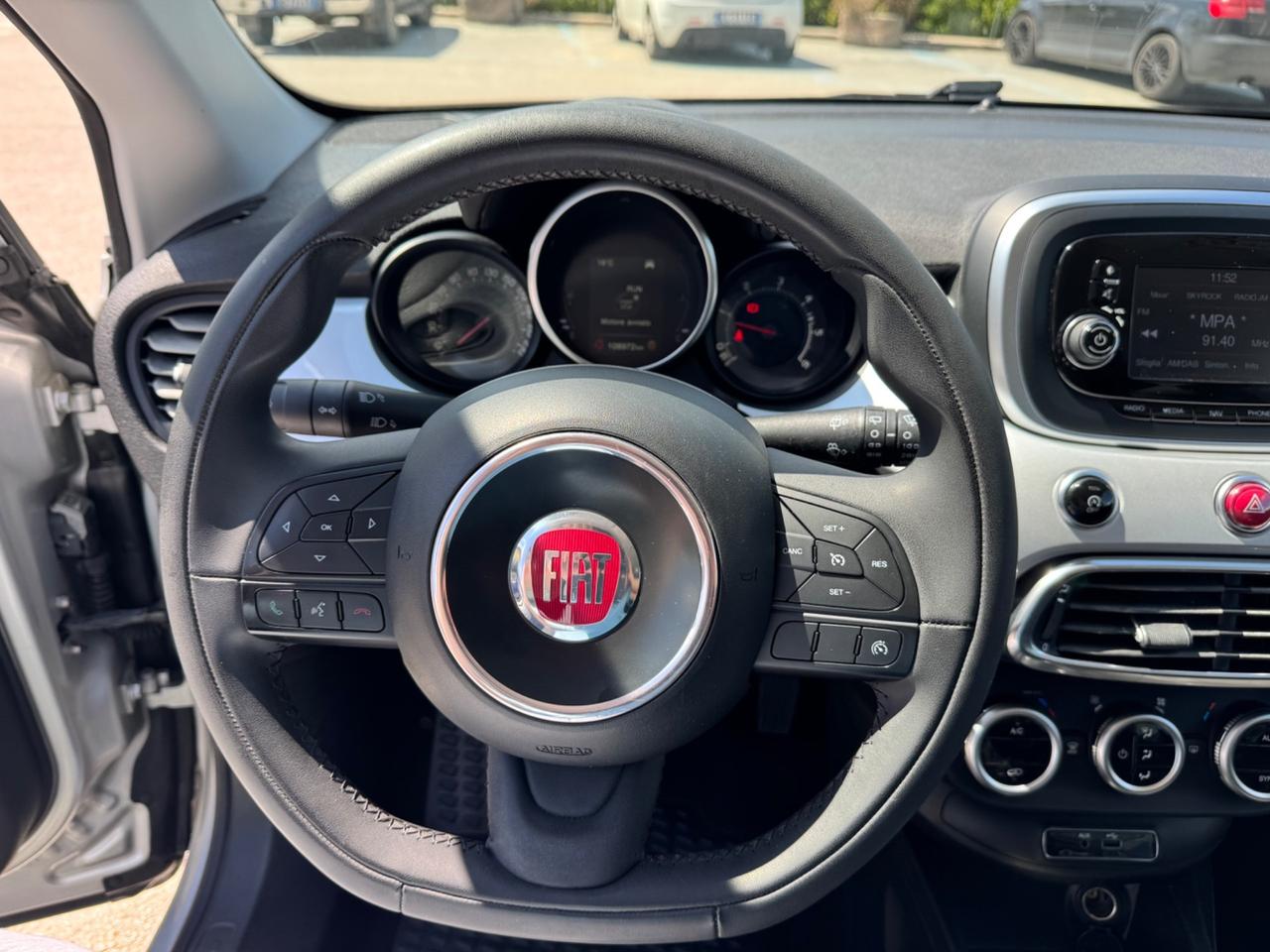 Fiat 500X 1.6 MultiJet 120 CV Lounge