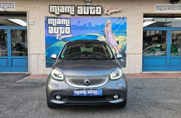 Smart ForFour CABRIO 90 0.9 Turbo twinamic PASSION UNIPRO' TAGL UFF NAV RETROC SENSORI