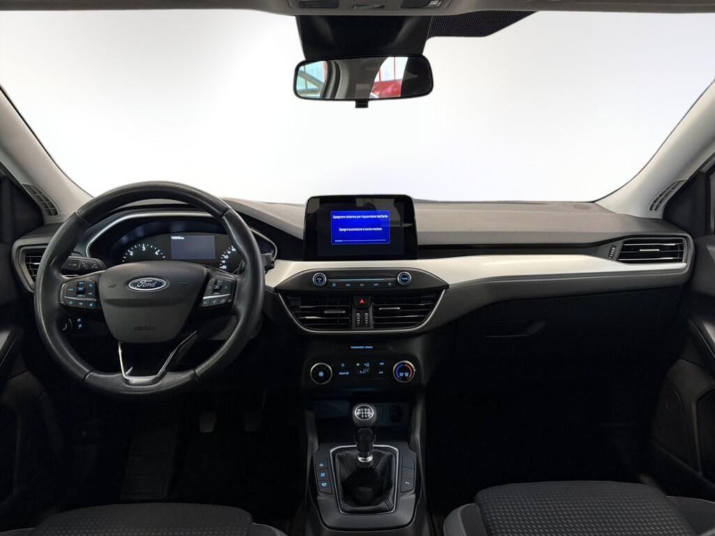 Ford Focus Station Wagon 1.5 EcoBlue Business