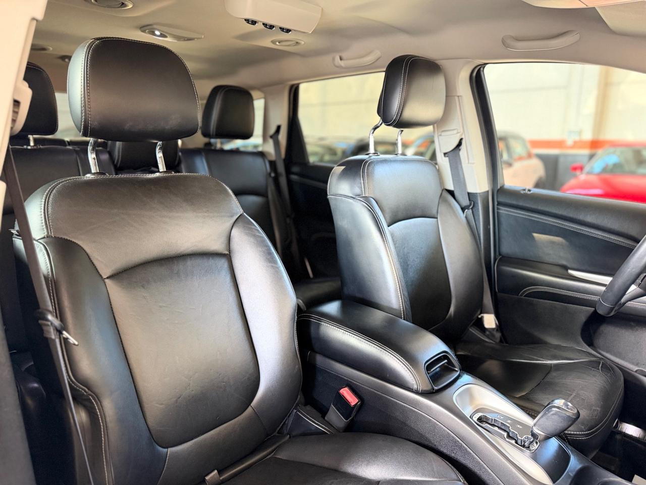 Fiat Freemont 2.0 Mjt 170 CV 4x4 aut. Lounge