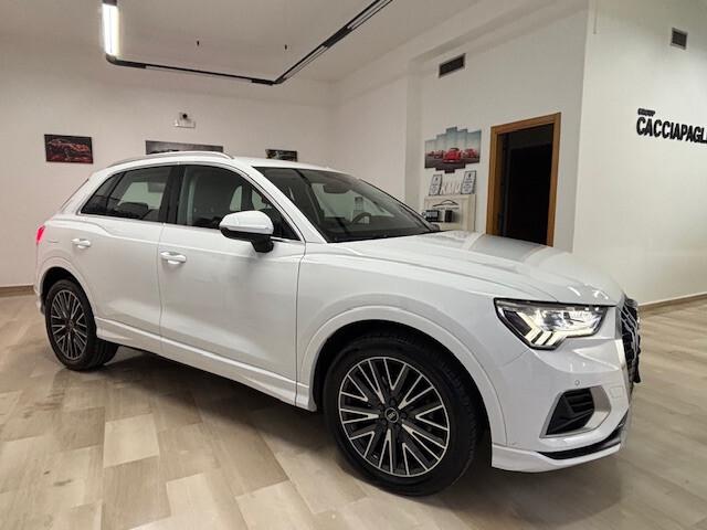 Audi Q3 35 TDI S tronic 150CV 2022
