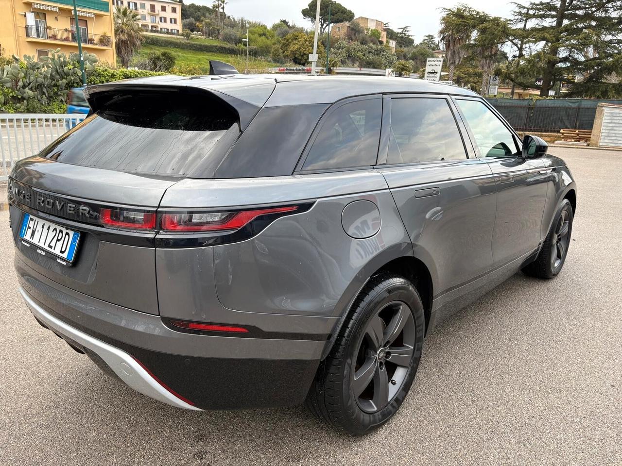 Land Rover Range Velar 2.0D I4 240 CV SE