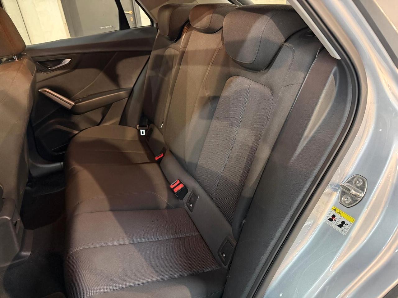 Audi Q2 4x4 Automatica Navigatore