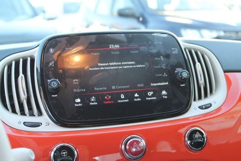 FIAT 500 1.0 Hybrid Club