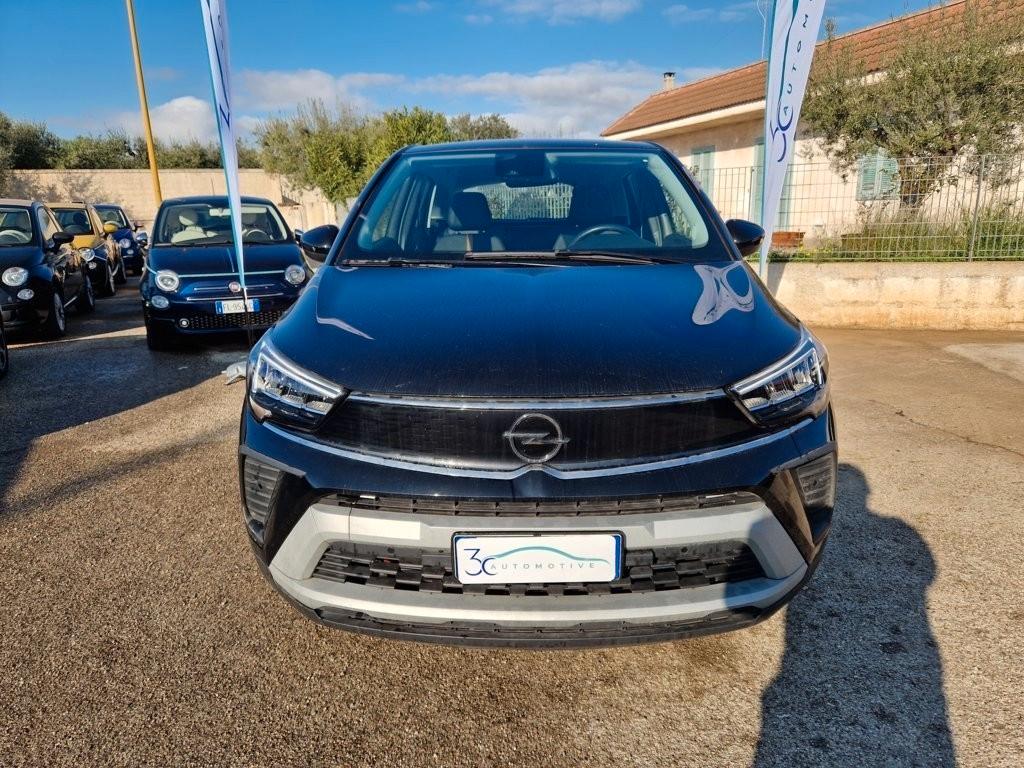 Opel Crossland 1.2 T 110cv Elegance