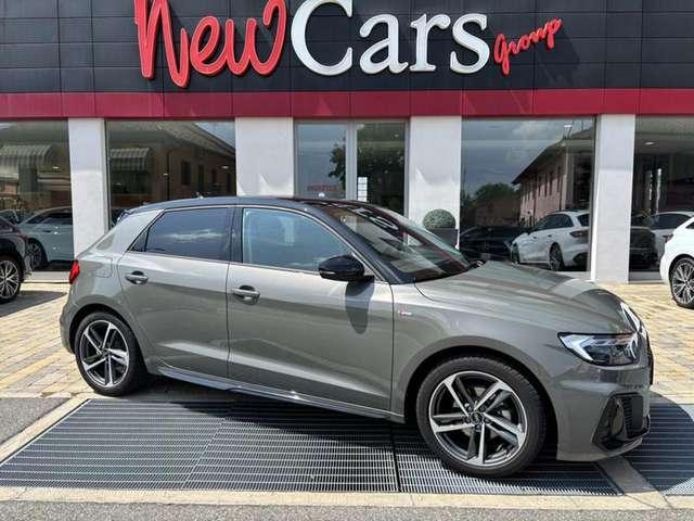 Audi A1 SPB 30 TFSI S line edition one LED-APP CONNECT