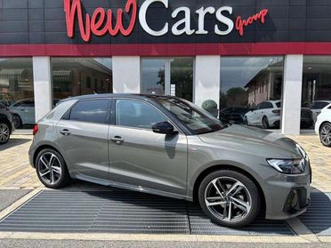 Audi A1 SPB 30 TFSI S line edition one LED-APP CONNECT