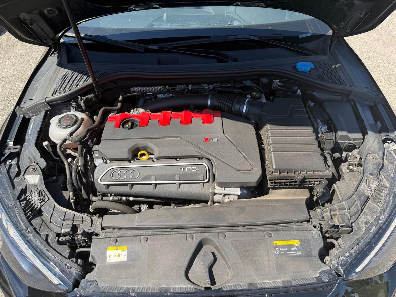 Audi RS3 2.5 TFSI Sportback #50065