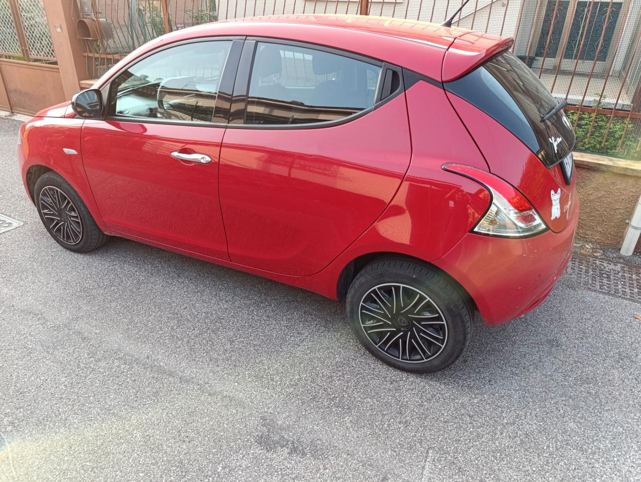 Lancia Ypsilon 1.2 benzina - 44.000km #GM