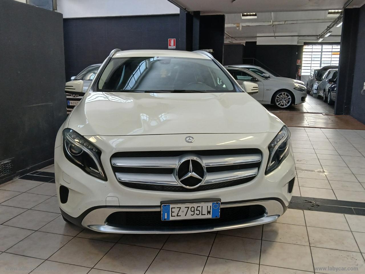 MERCEDES-BENZ GLA 200 CDI Automatic 4Matic Executive