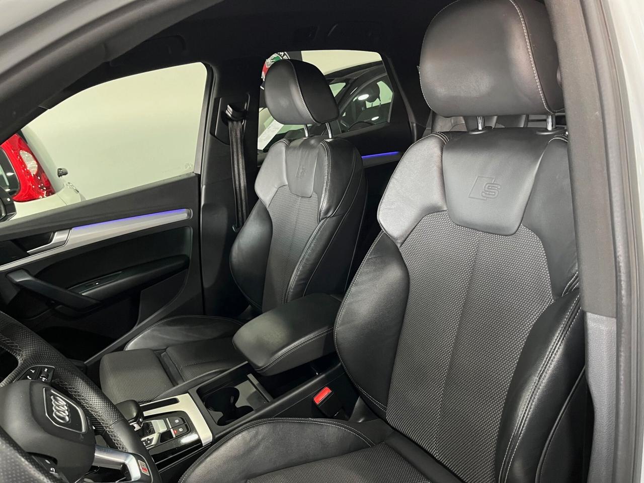 Audi Q5 40 TDI 204 CV quattro S tronic line plus