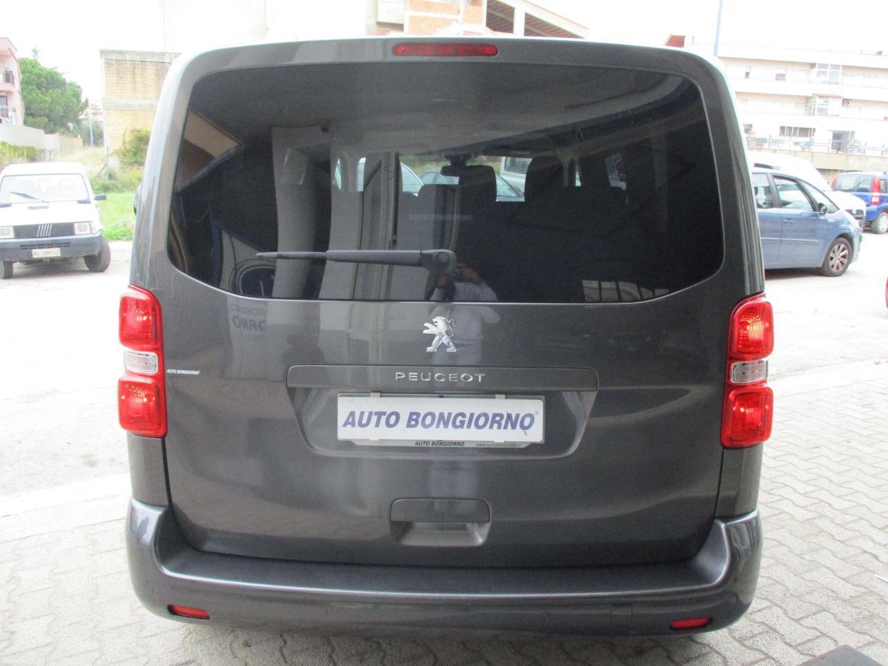 PEUGEOT Traveller BlueHDi 150 CV EXPERT TRAVELL 9 POSTI