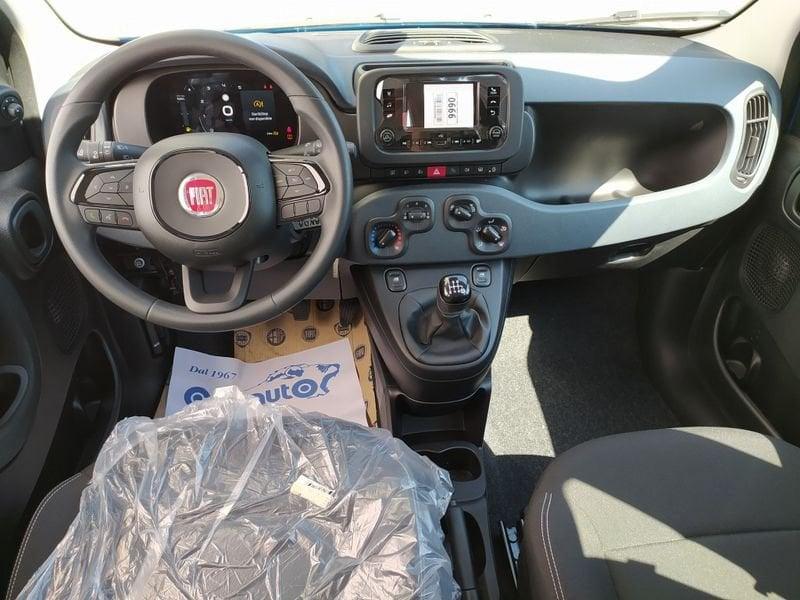 FIAT Panda 70 Hybrid