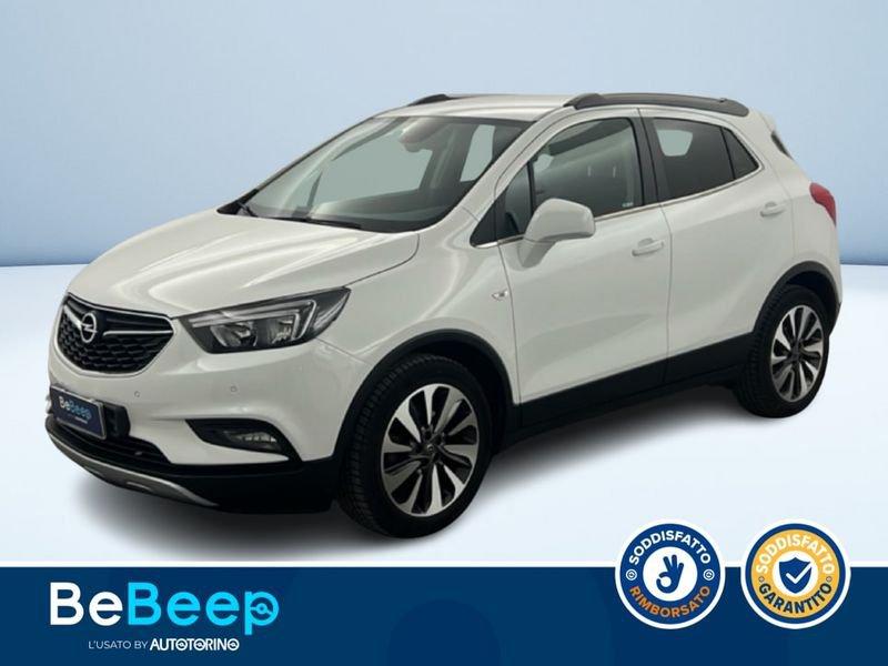 Opel Mokka X 1.4 T INNOVATION GPL-TECH 4X2 140CV