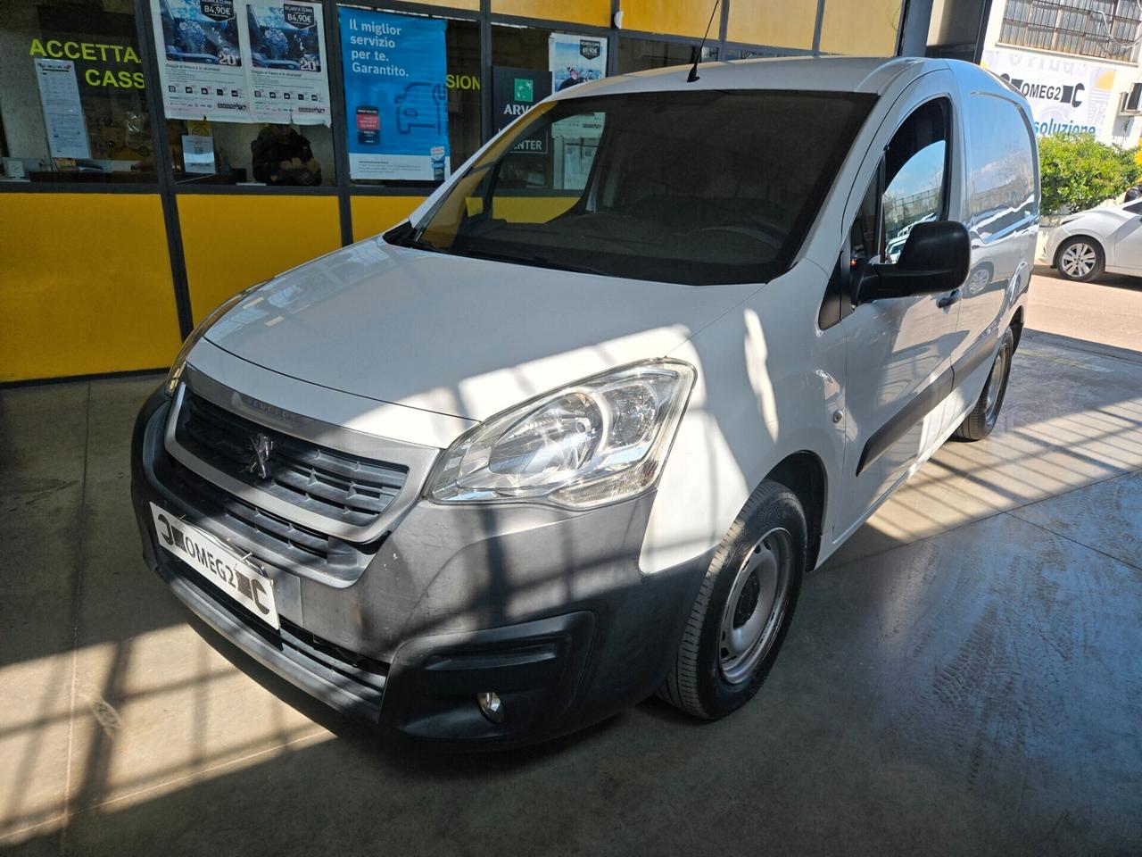 Peugeot Partner EURO 6 IVA ESPOSTA 3 posti