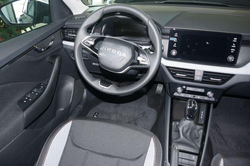 Škoda Kamiq 1.0 TSI Your Way DSG 115cv NUOVA DA IMMATRICOLARE