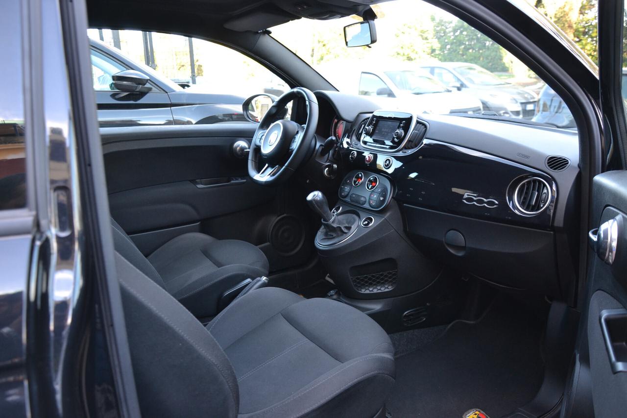 Abarth 595 145CV CABRIO **PREZZO VERO**SCARICO MONZA**