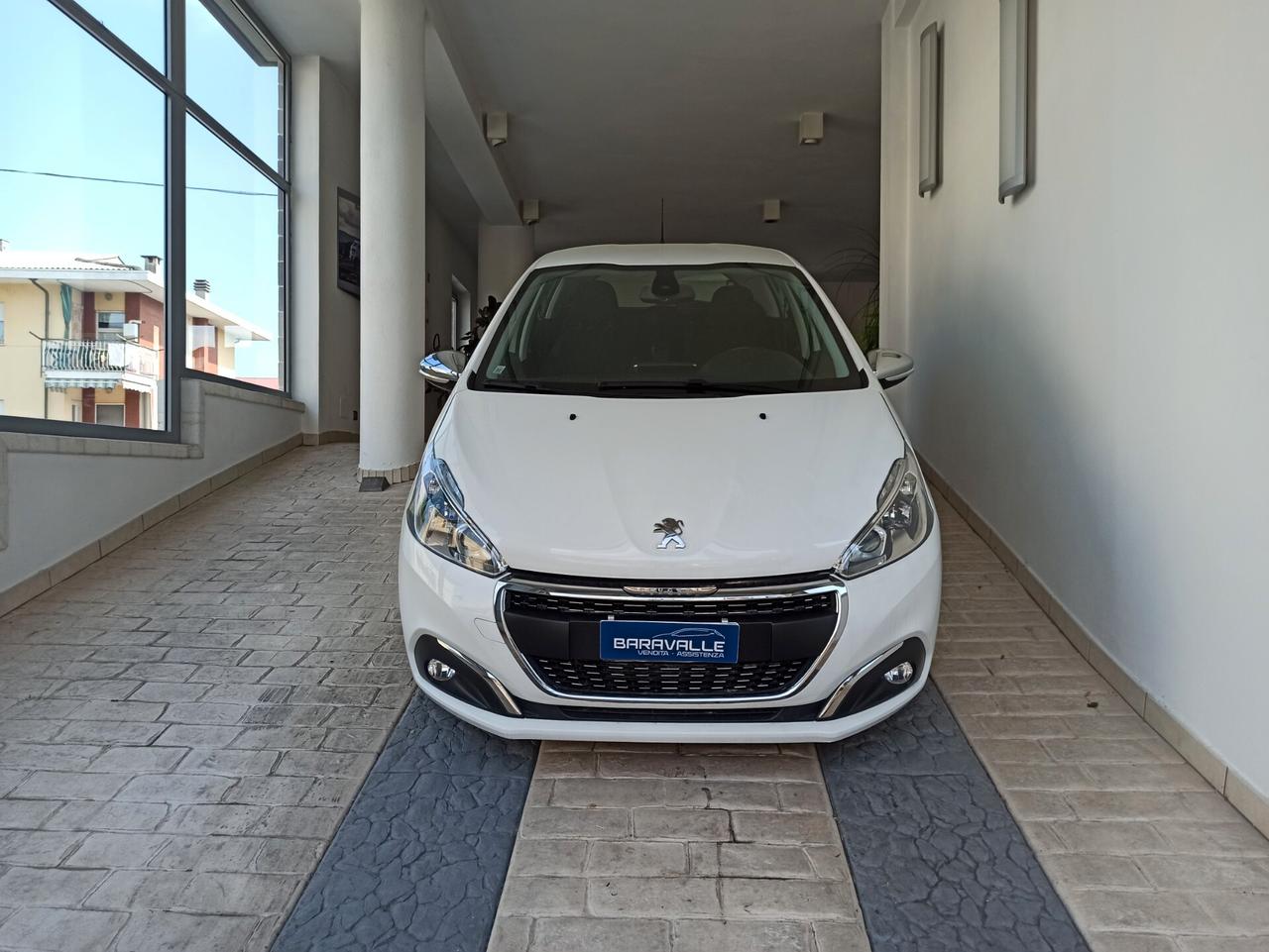 Peugeot 208 BlueHDi 100 S&S 5 porte Active 2019