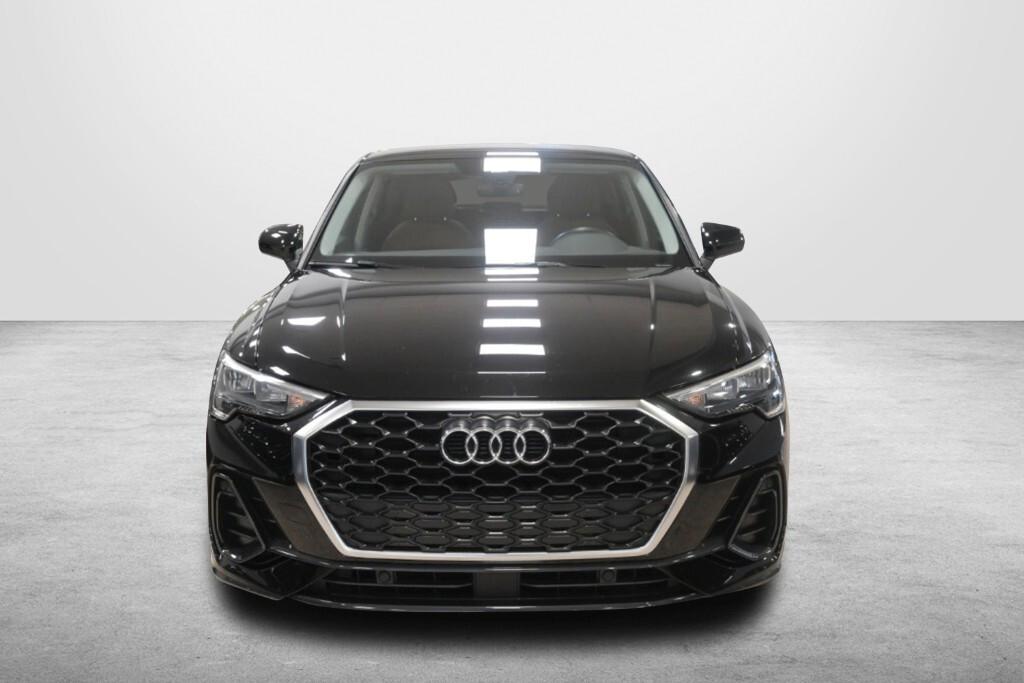 AUDI Q3 SPORTBACK 35 TDI 150CV S-TRONIC BUSINESS EDITION ( FARI LED - VIRTUAL COCKPIT - PELLE - CRUISE - NAVI - MIRROR - PDC - CERCHI 18 )