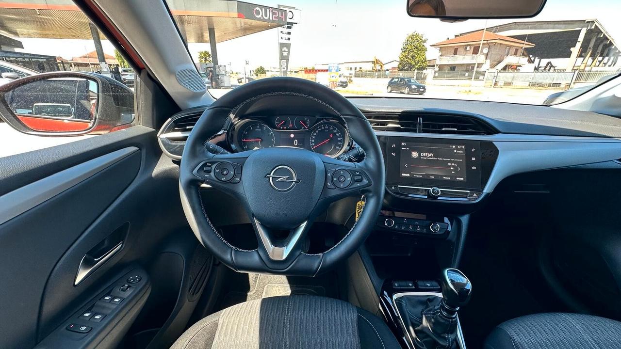 Opel Corsa 1.2 Edition KM CERTIFICATI-UNICO PROPRIETARIO