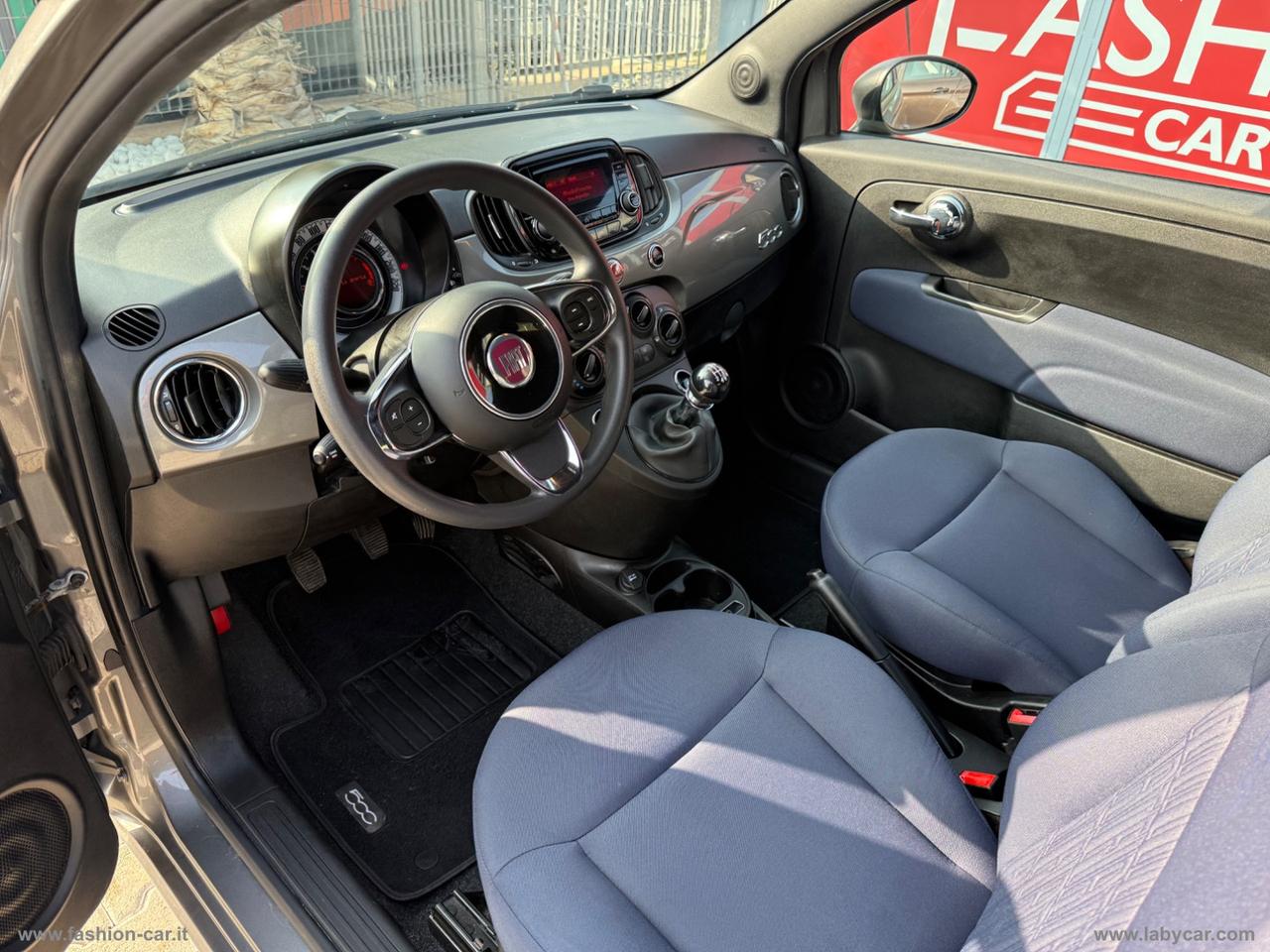 FIAT 500 C 1.0 Hybrid Cult