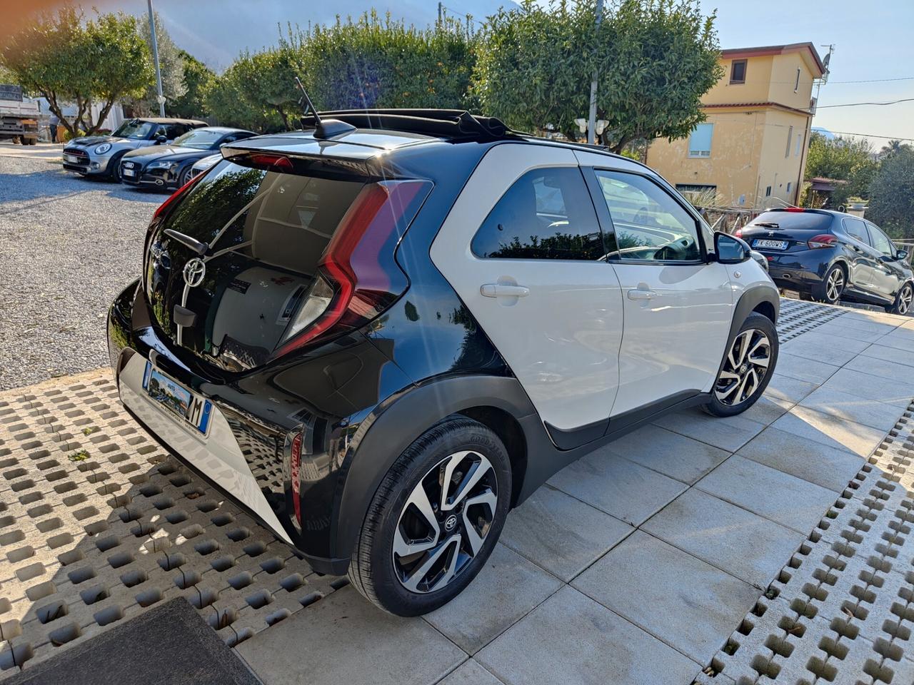 Toyota Aygo X 1.0 VVT-i 72 CV 5 porte Lounge Air