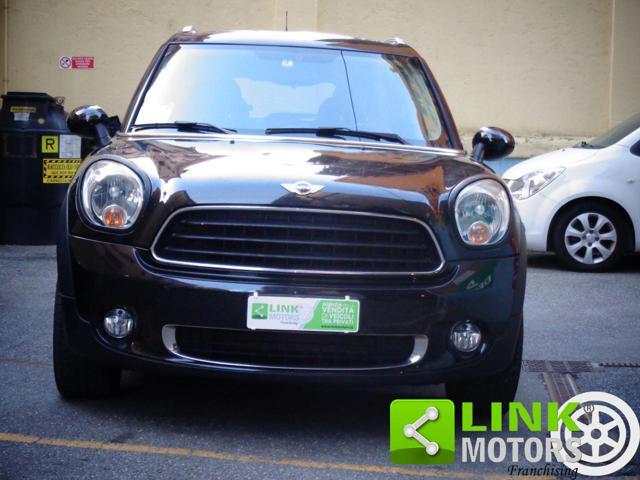 MINI Countryman Mini Cooper D Countryman Automatica