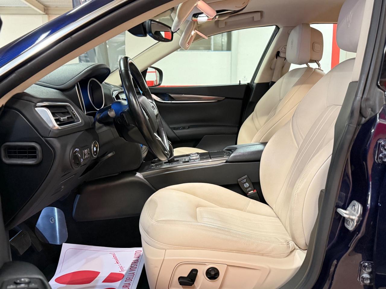 Maserati Ghibli V6 Diesel Granlusso