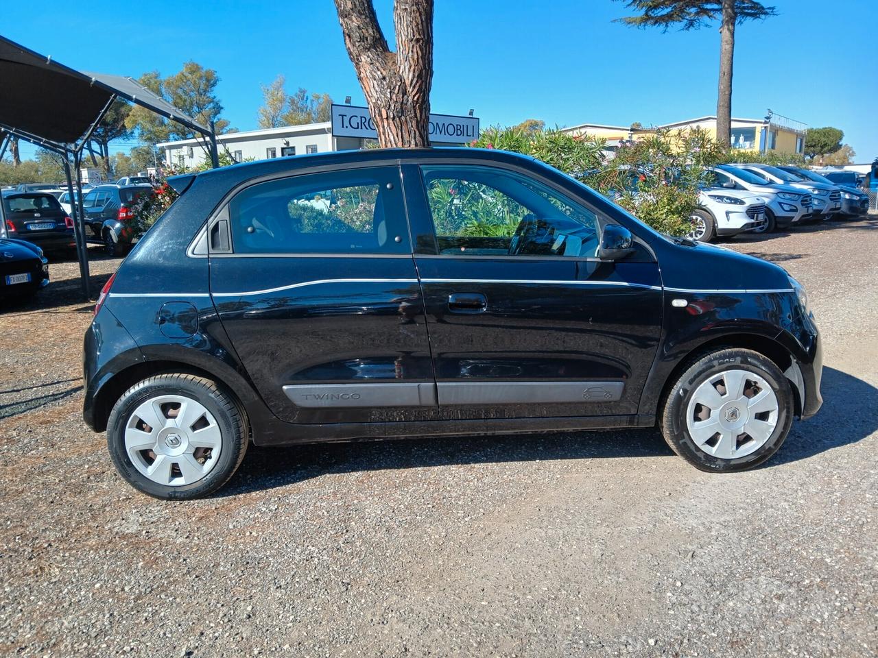Renault Twingo SCe Zen gpl*