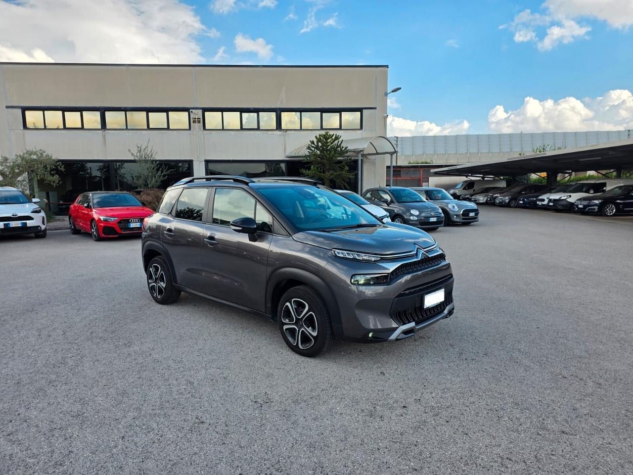 Citroen C3 Aircross PureTech 110 S&S Feel