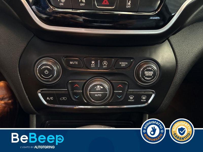 Jeep Cherokee 2.2 MJT LIMITED 4WD ACTIVE DRIVE I AUTO