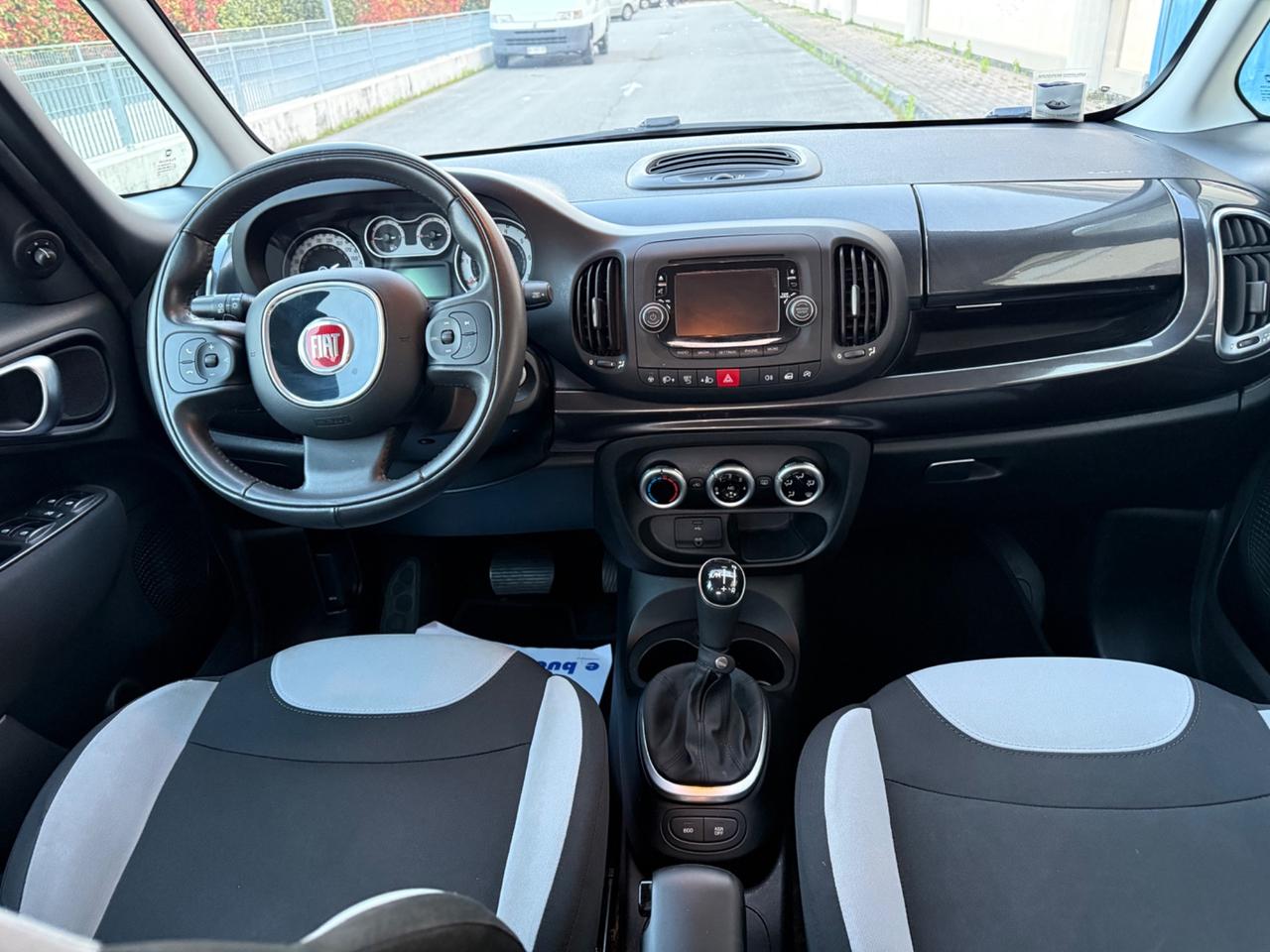 Fiat 500L 1.3 Multijet 85 CV Automatica