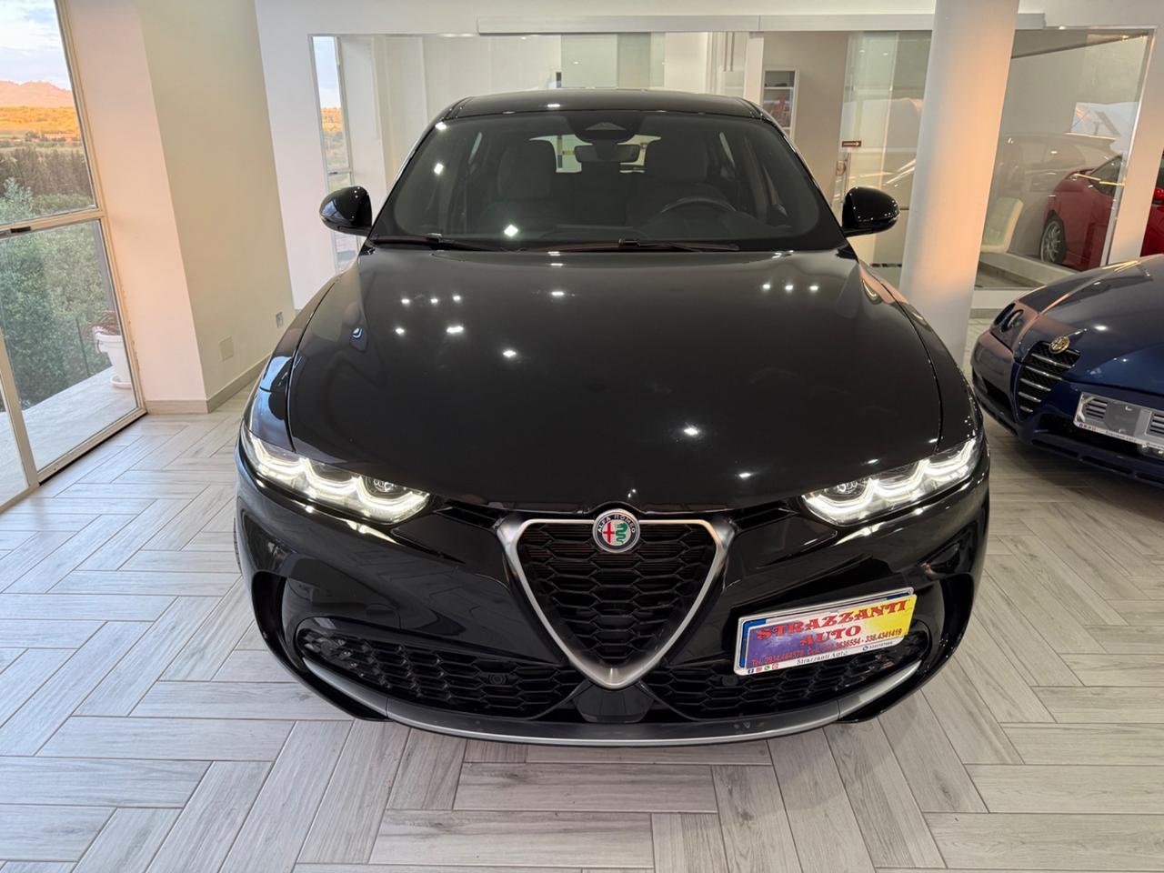 Alfa Romeo Tonale 160CV MHEV TCT7 TRIBUTO ITALIANO2024