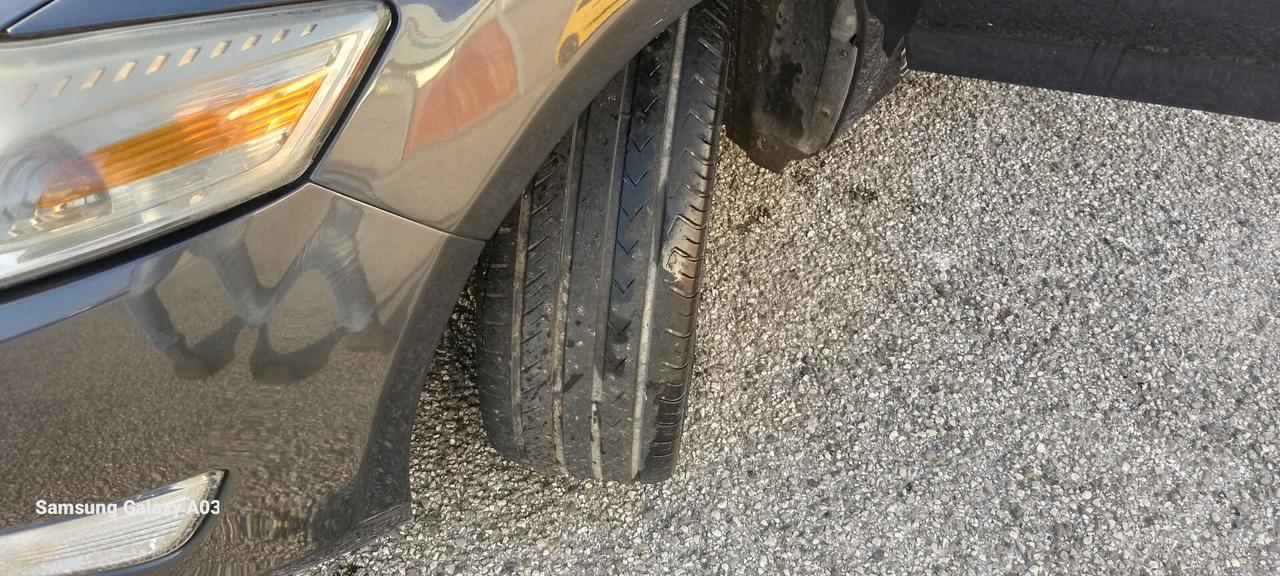 Ford Mondeo 2.0 TDCi 140 CV SW Titanium DPF