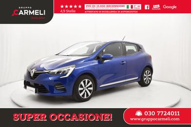 Renault Clio 5 Porte 1.6 Hybrid Zen E-Tech Auto