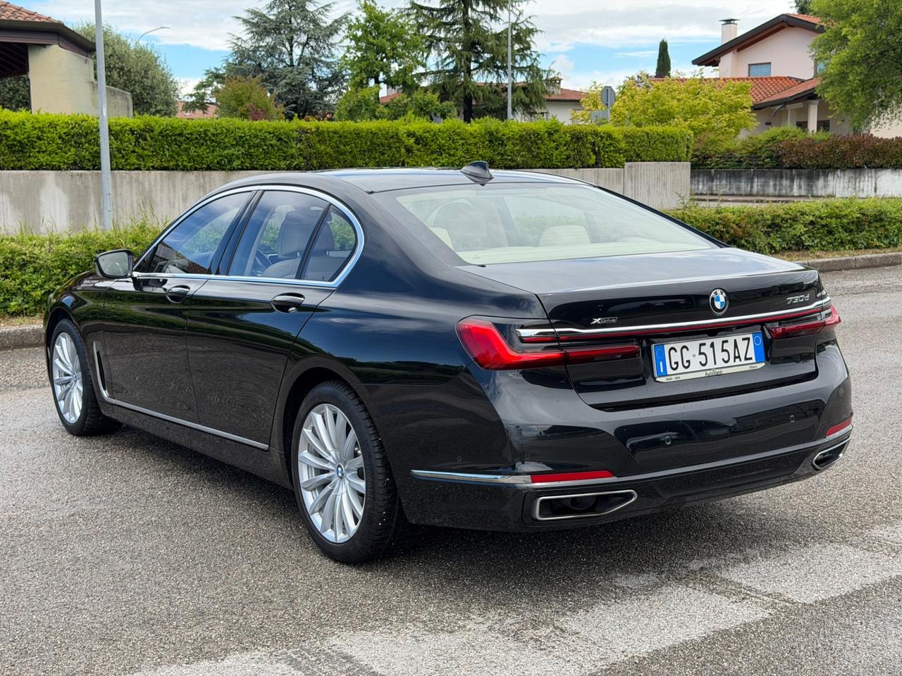 Bmw 730d xDrive Carbon Core !