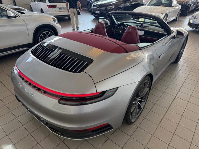 PORSCHE 911 Carrera 4S Cabriolet //CARTIER//SPORT CHRONO//