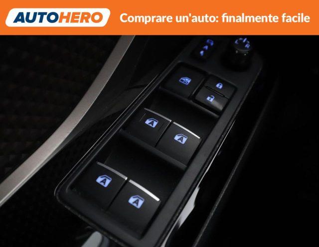 TOYOTA C-HR 1.8 Hybrid E-CVT Lounge