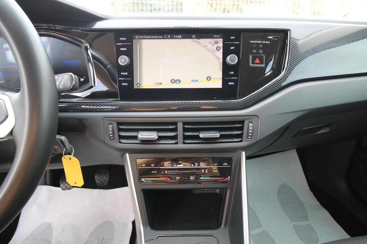 Volkswagen Taigo 1.0 TSI 110 CV Life |2024