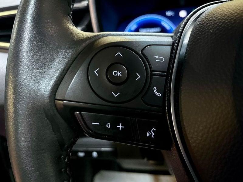 Toyota Corolla Corolla Touring Sports 1.8 Hybrid Style