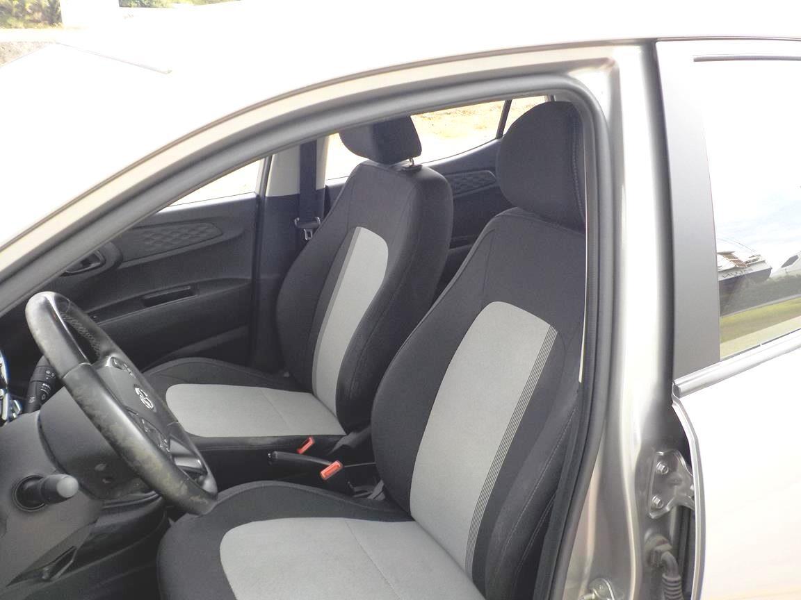 Hyundai i10 1.0 MPI Tech