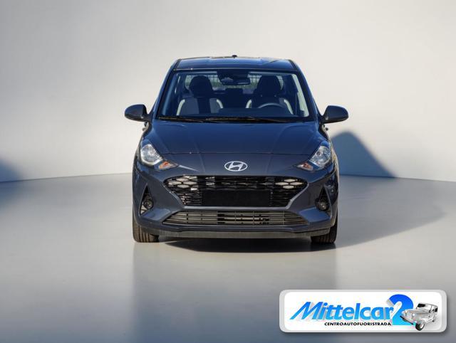 HYUNDAI i10 1.0 MPI AT Connectline