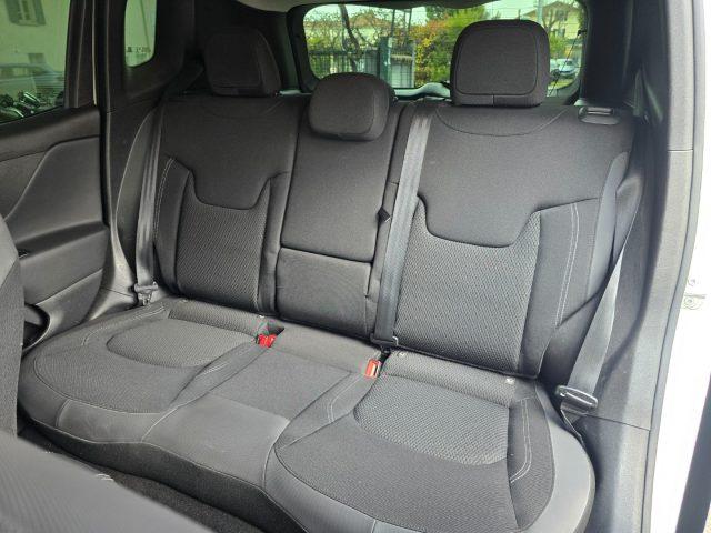 JEEP Renegade 1.6 Mjt DDCT 120 CV Limited ACC Radar 360 Sensori