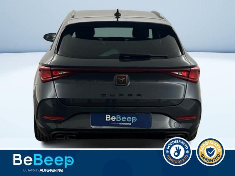 CUPRA Leon SPORTSTOURER 1.5 HYBRID 150CV DSG