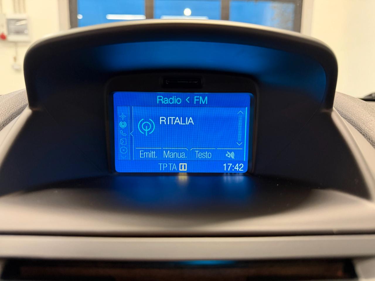 Ford Fiesta 1.5 TDCi 95CV 3 porte ST-Line NEOPATENTATI