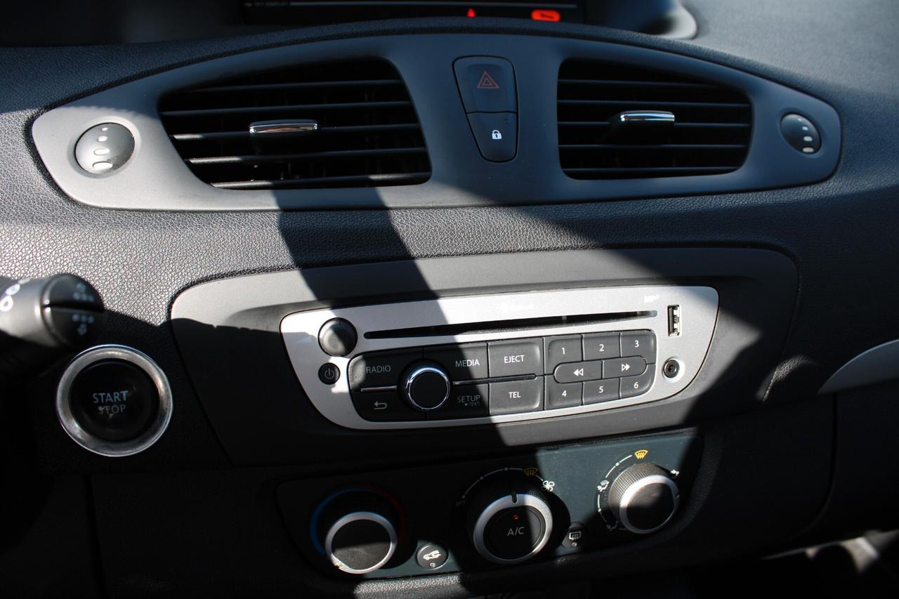 Renault Scenic Scénic 1.5 dCi 110CV Wave