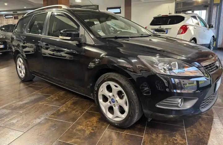Ford Focus 1.6 TDCi (90CV) SW Tit"Km doc 118.000"