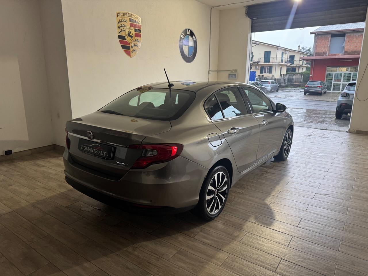 Fiat Tipo 1.6 Mjt 4 porte Opening Edition Plus